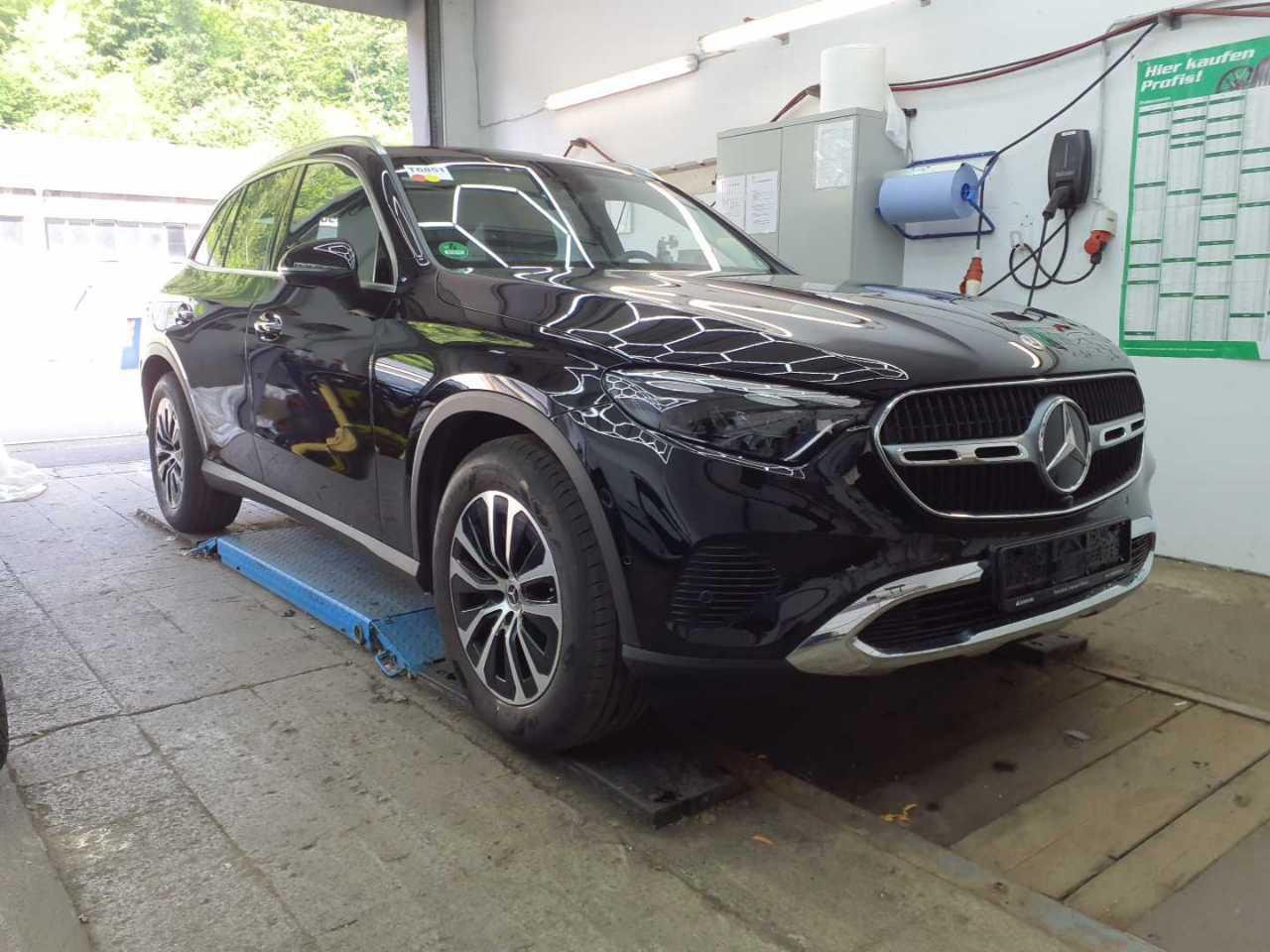 Mercedes-Benz GLC 2022