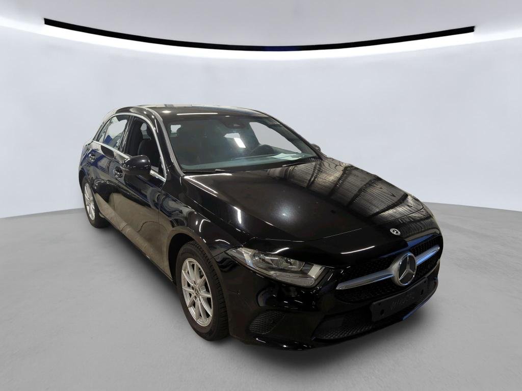 Mercedes-Benz A