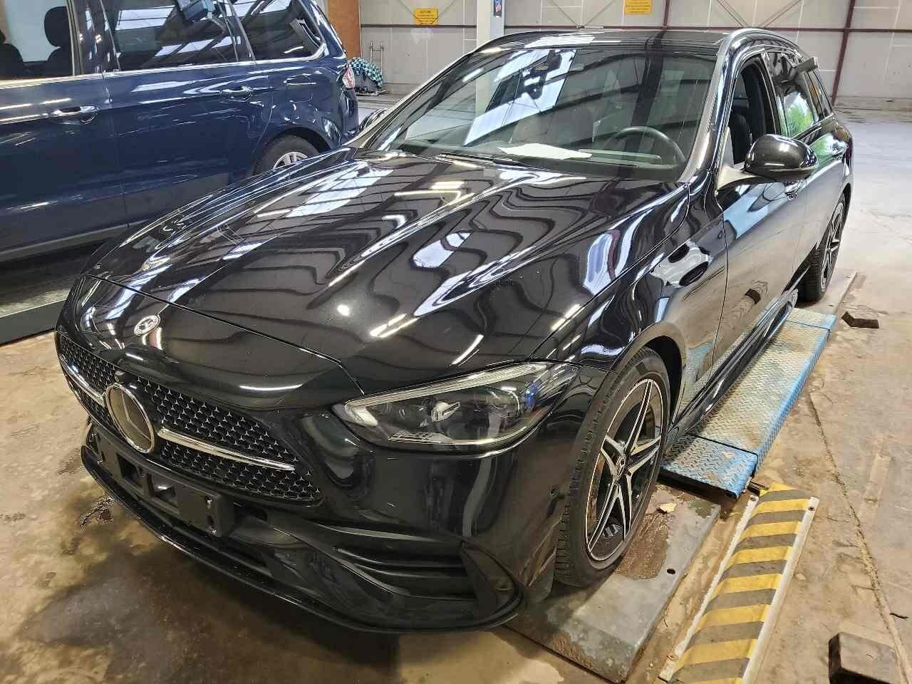 Mercedes-Benz C 220d
