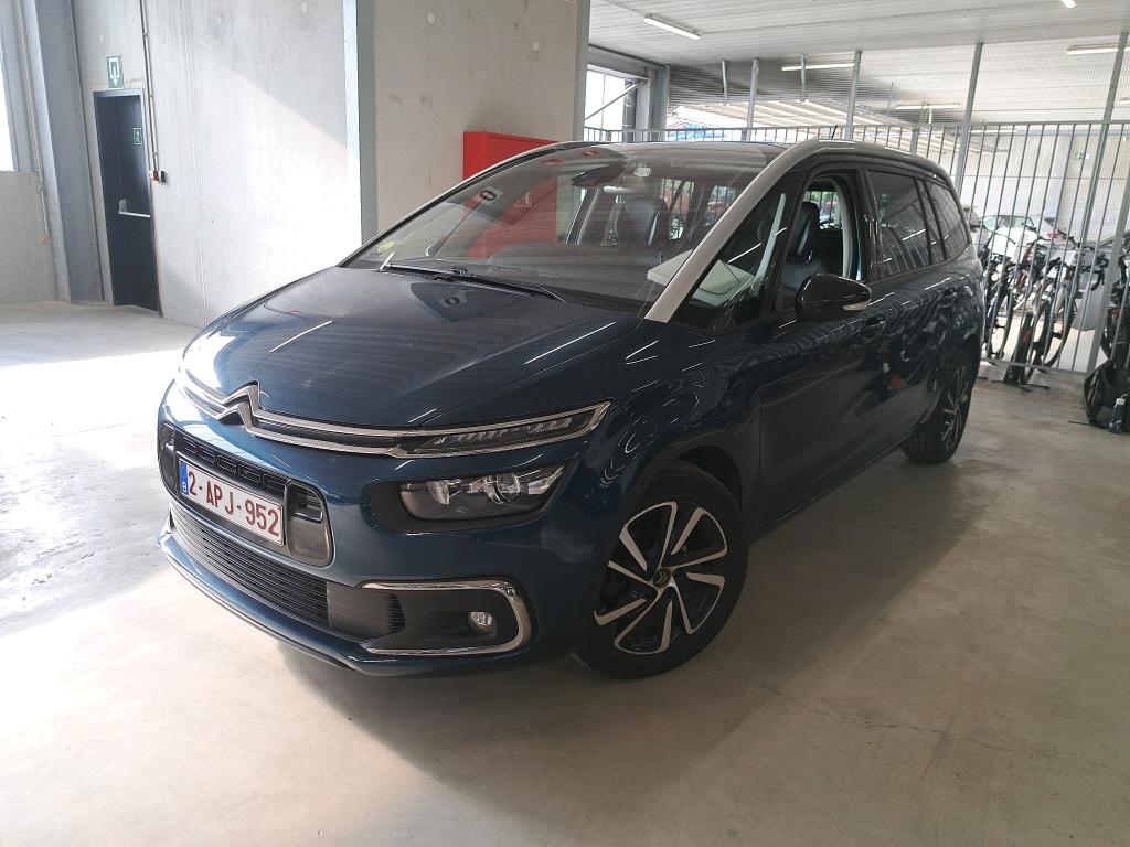 Citroën C4 Grand Spacetourer 1.5 HDI Business 2017