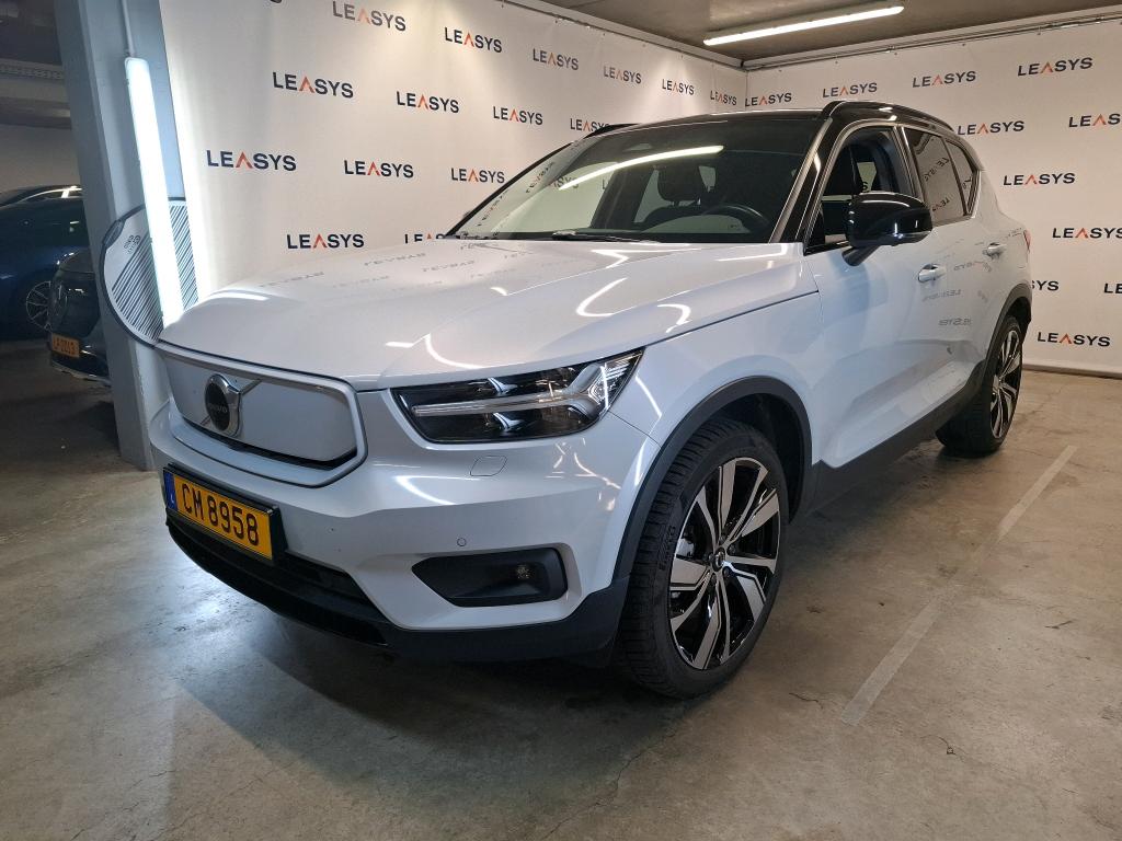 Volvo XC40 2018