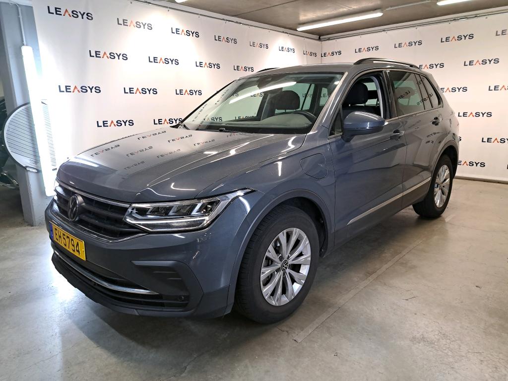 Volkswagen Tiguan 2020