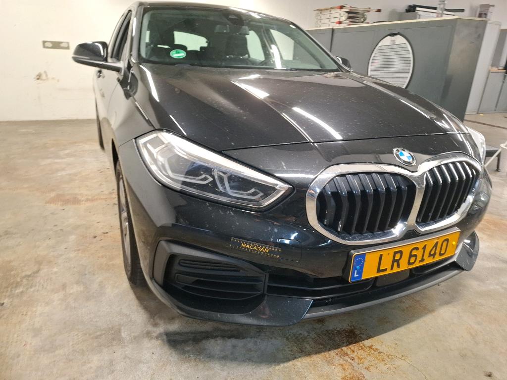 BMW 1 Series 2020