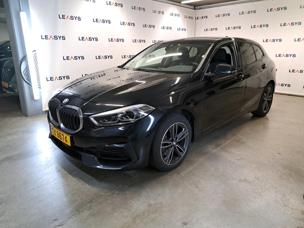 BMW 1 Series 2020
