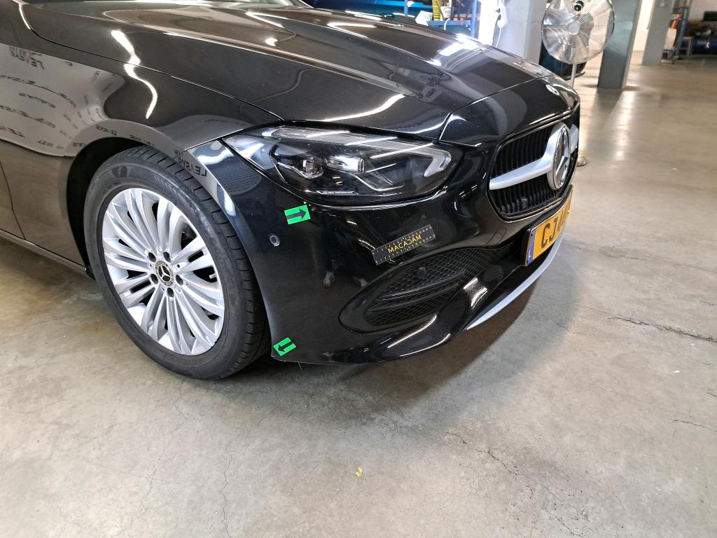 Mercedes-Benz C 200 Business Line 2021