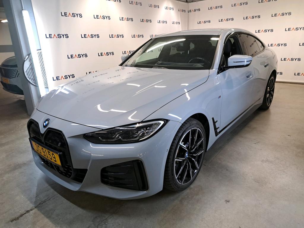 BMW i4 2021