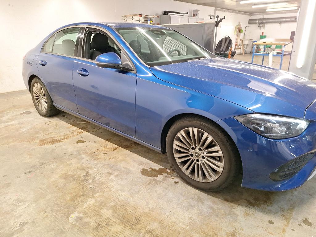 Mercedes-Benz C 200 Business Line 2021