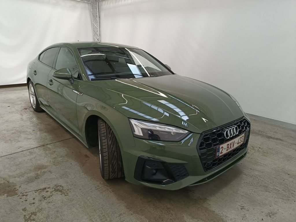Audi A5 Sportback 2020