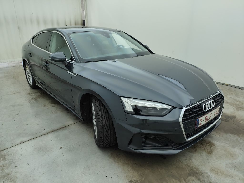 Audi A5 Sportback 2020
