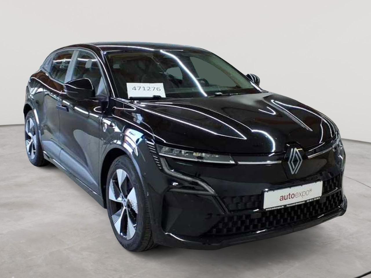 Renault Megane E-Tech 2022