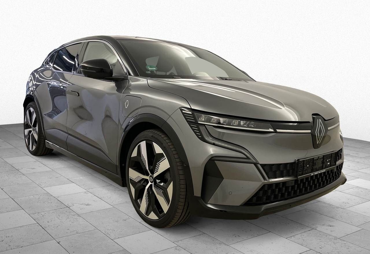 Renault Megane E-Tech 2022
