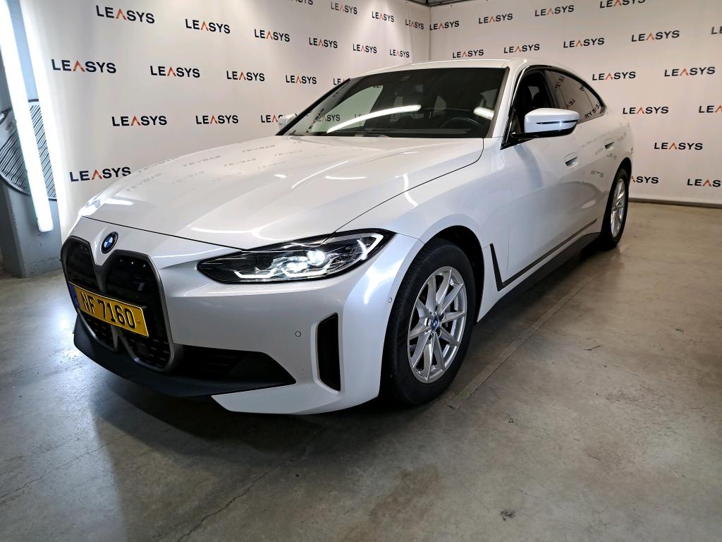 BMW i4 2021
