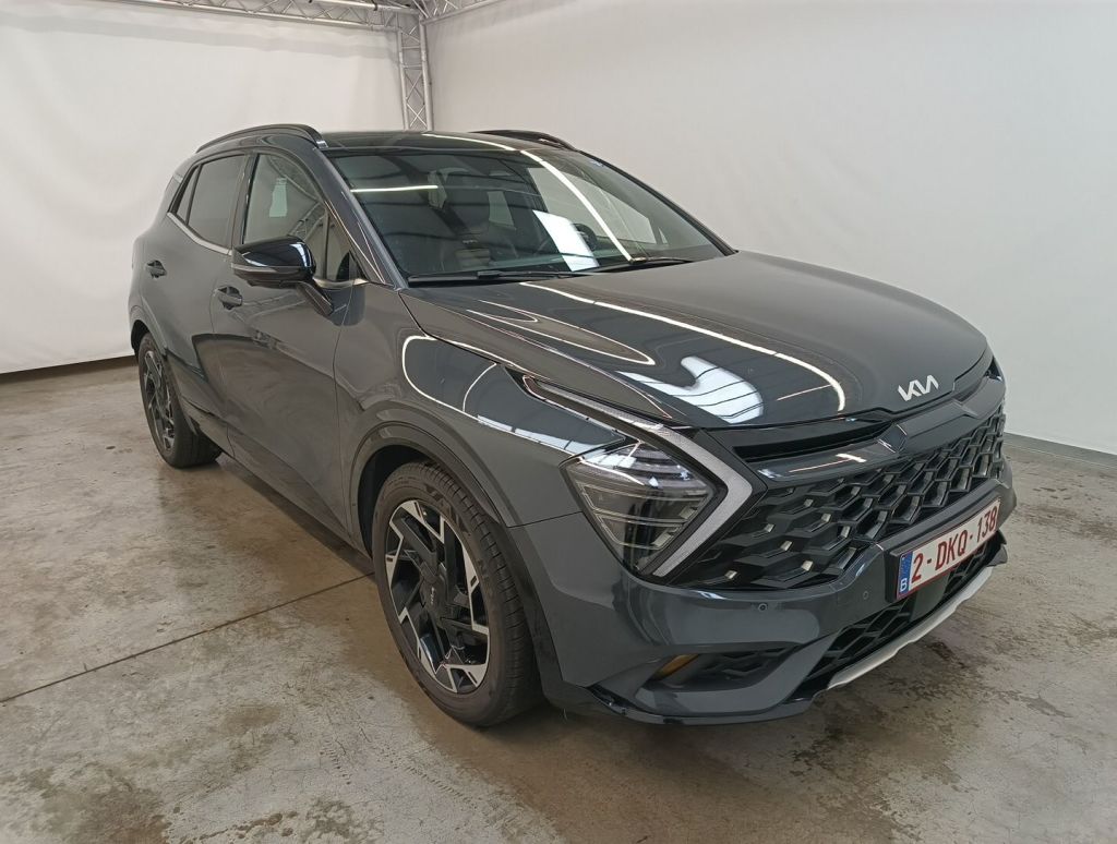 Kia Sportage 2021
