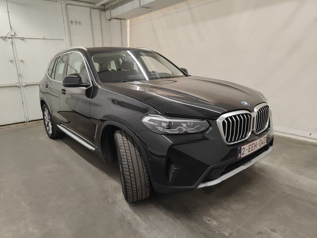 BMW X3 2017