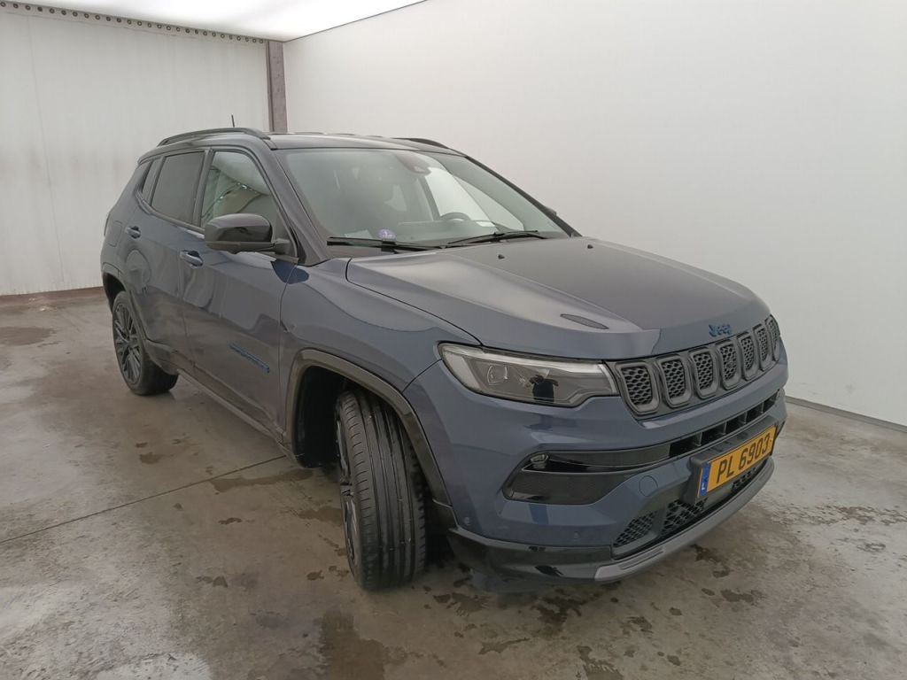 Jeep Compass 2021