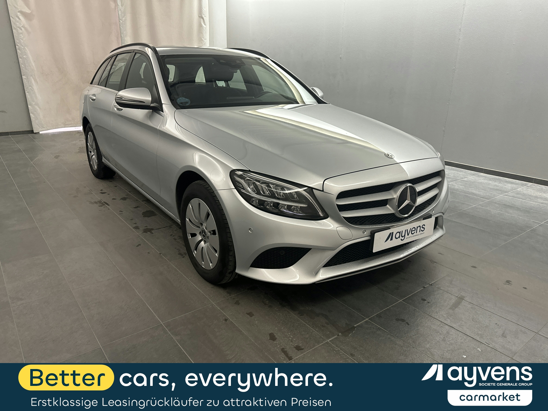 Mercedes-Benz C Break