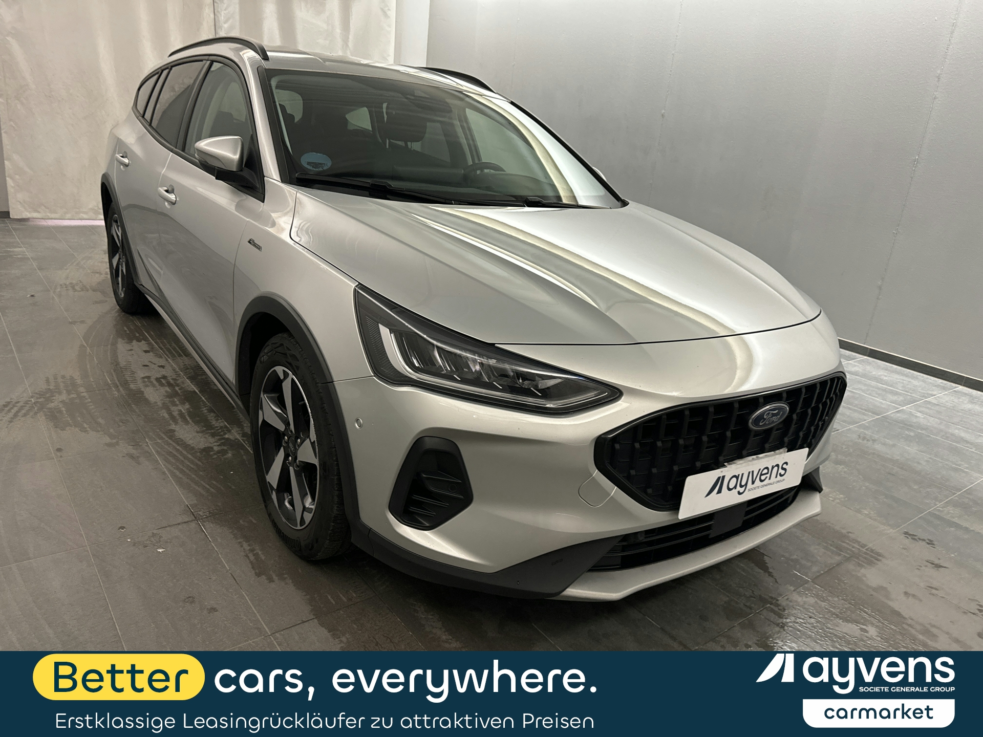 Ford Focus Active