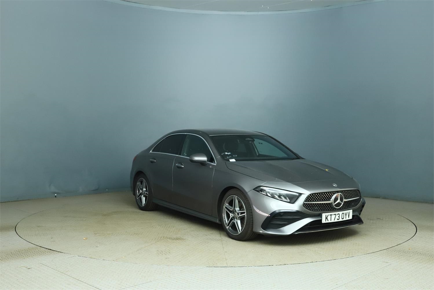 Mercedes-Benz A