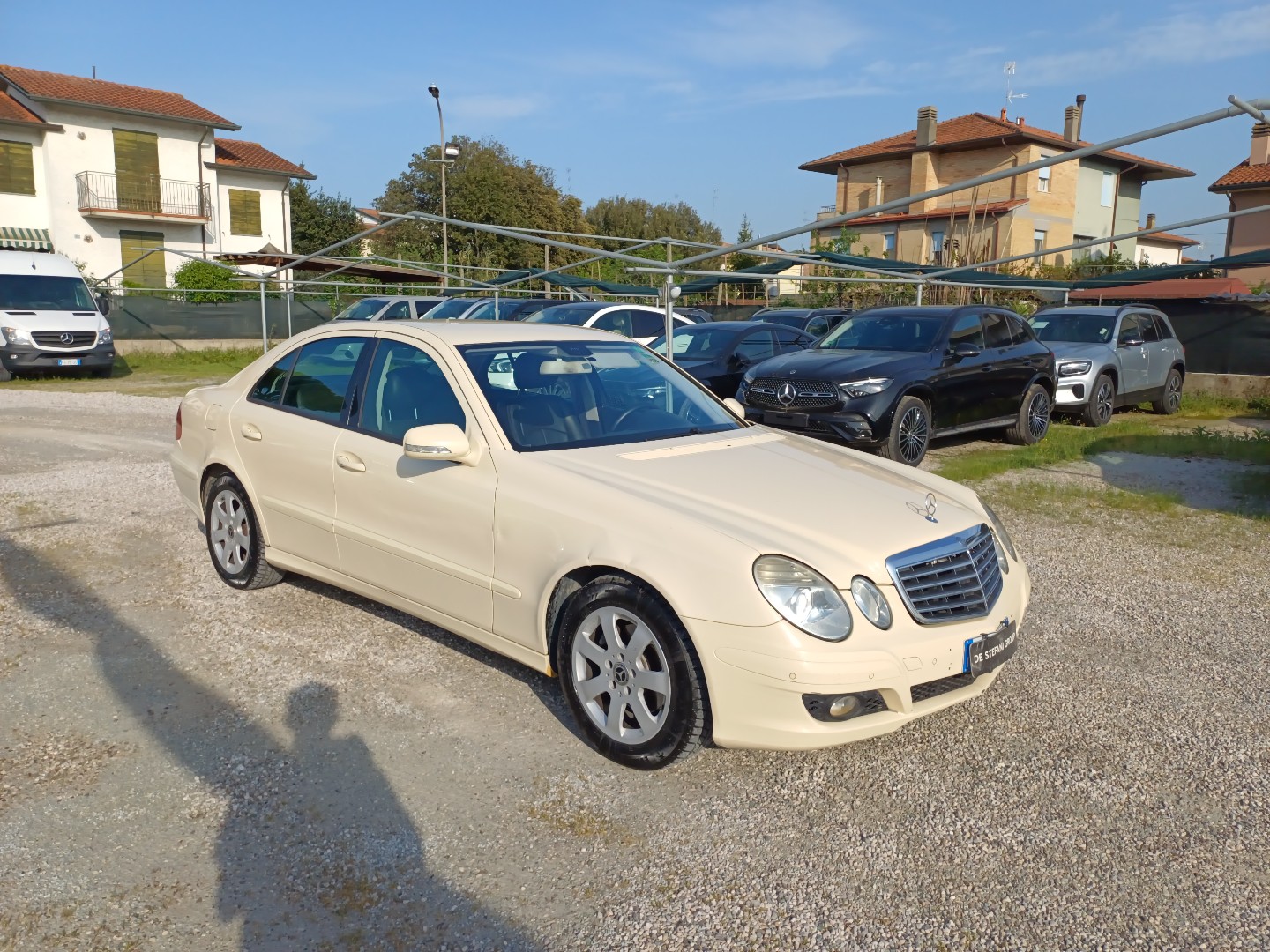Mercedes-Benz E