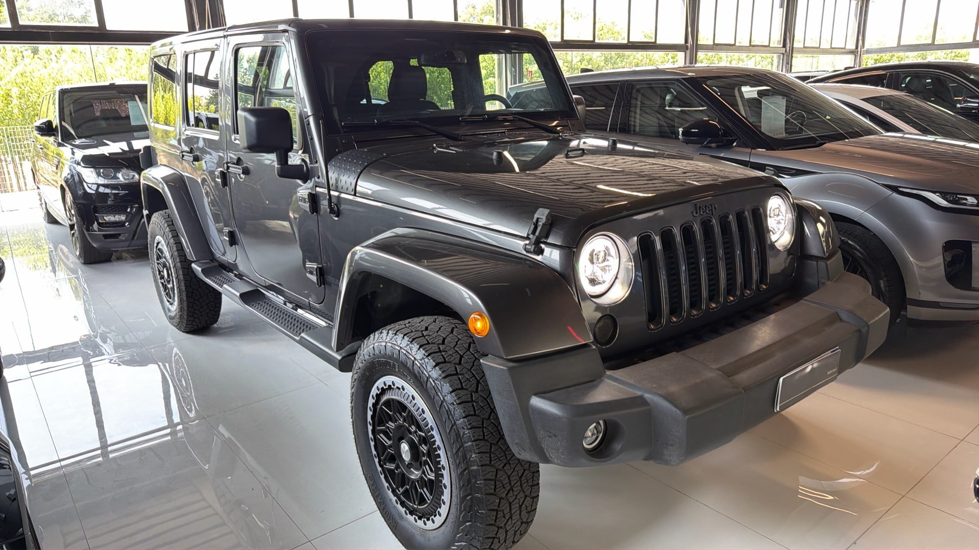 Jeep Wrangler