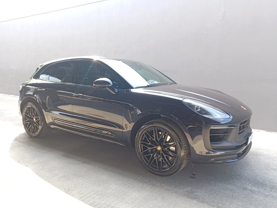Porsche Macan GTS 2.9