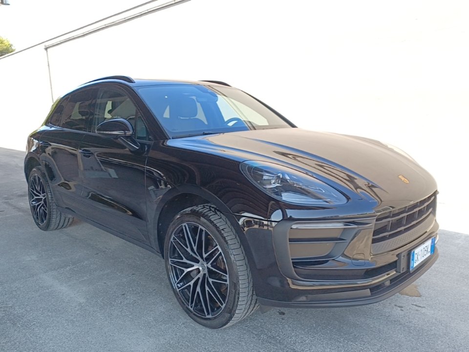 Porsche Macan 2.0