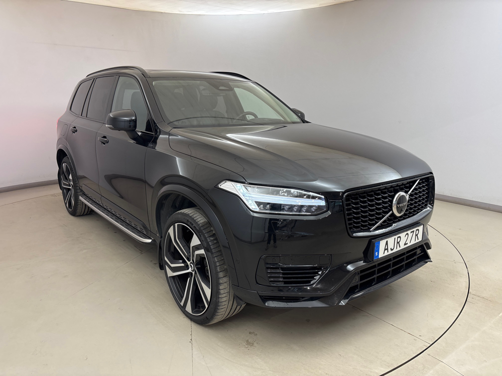 Volvo XC90 T8