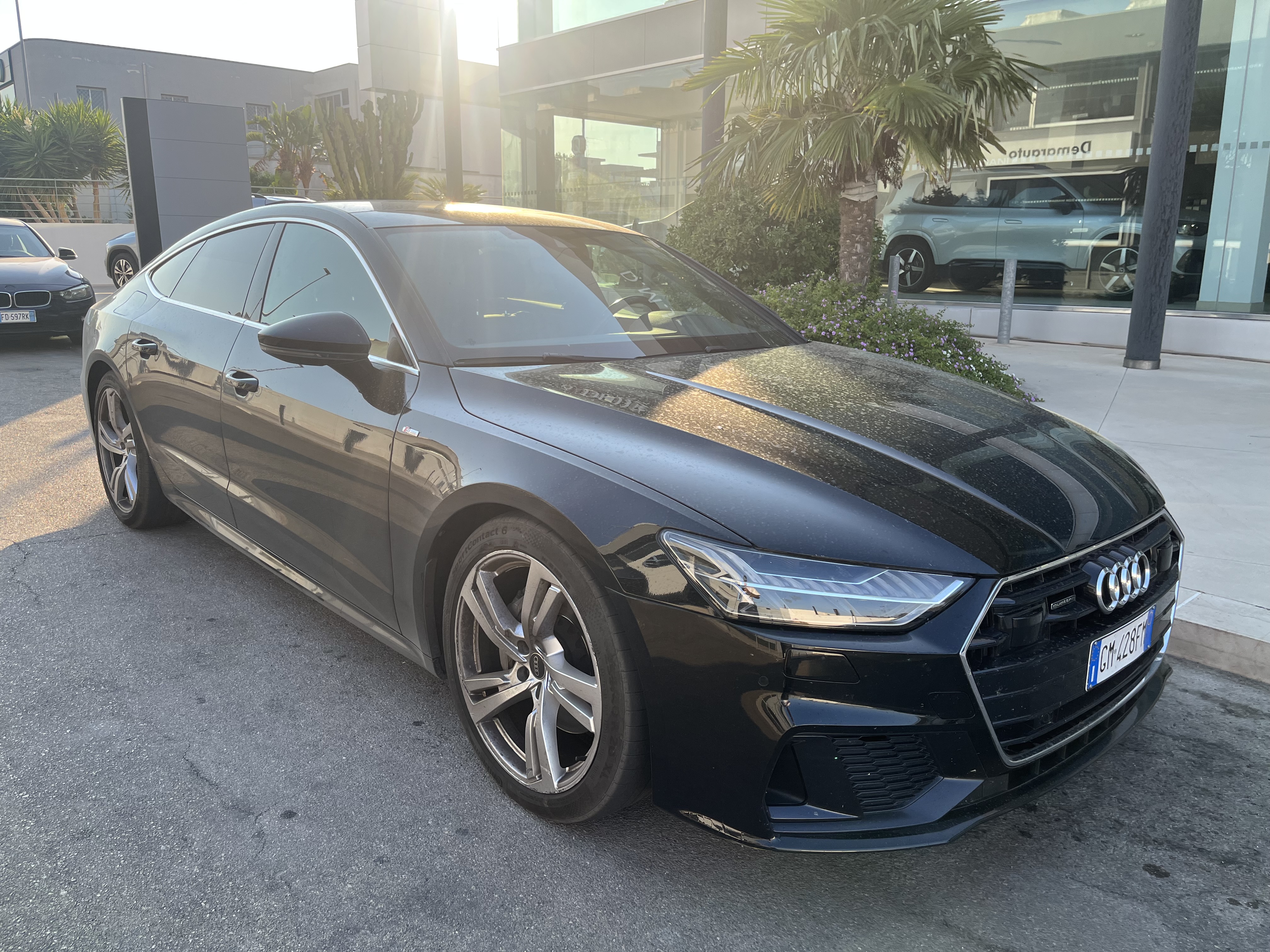 Audi A7 Sportback
