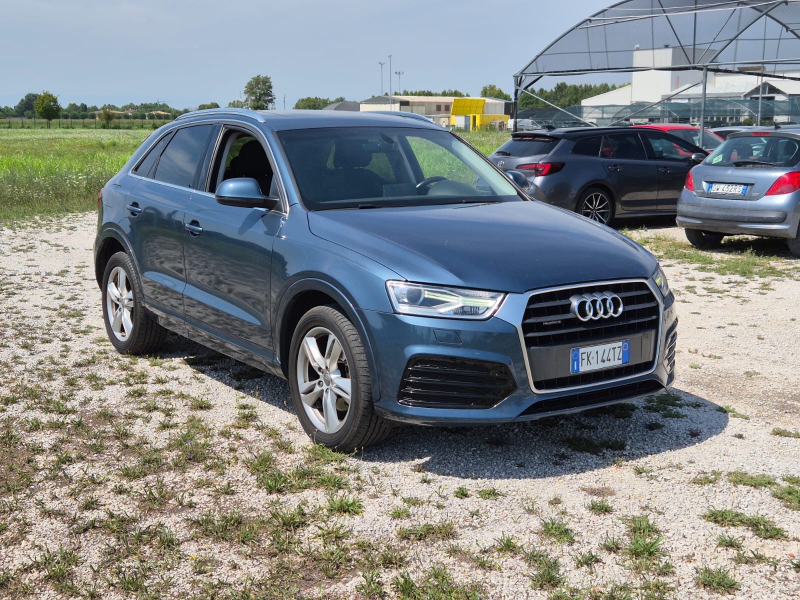 Audi Q3