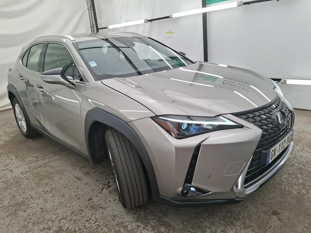 Lexus UX 2022