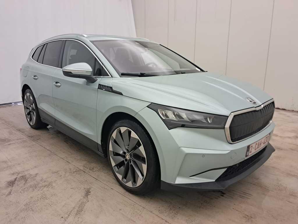 Skoda Enyaq 2020