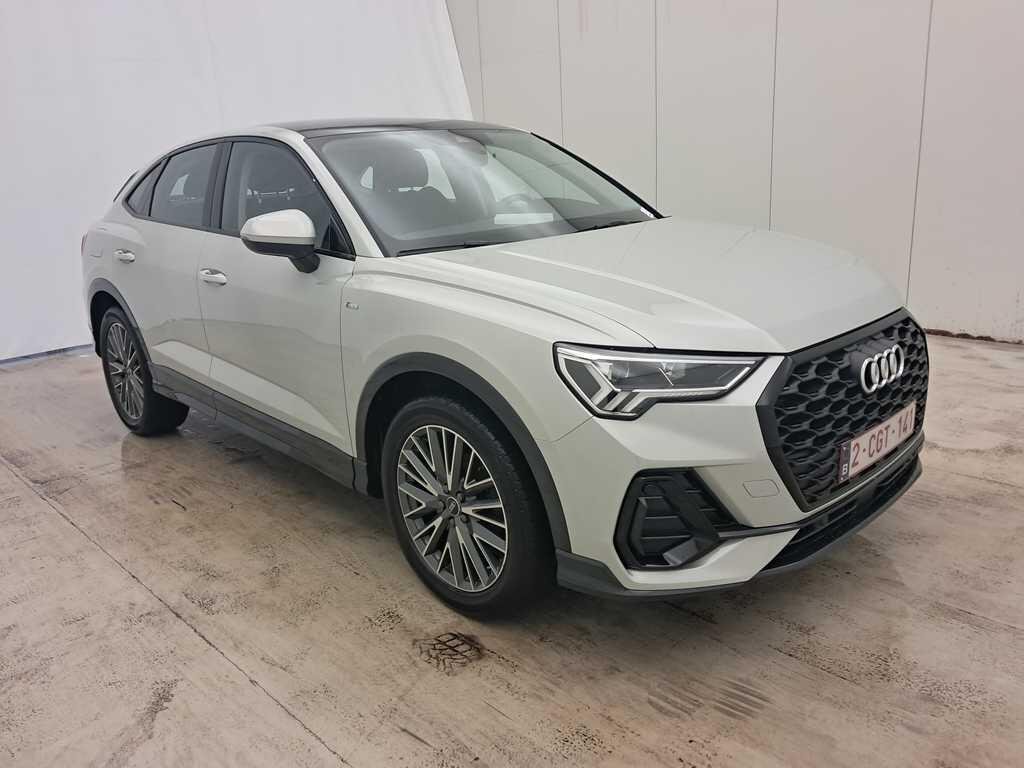 Audi Q3 Sportback 2020