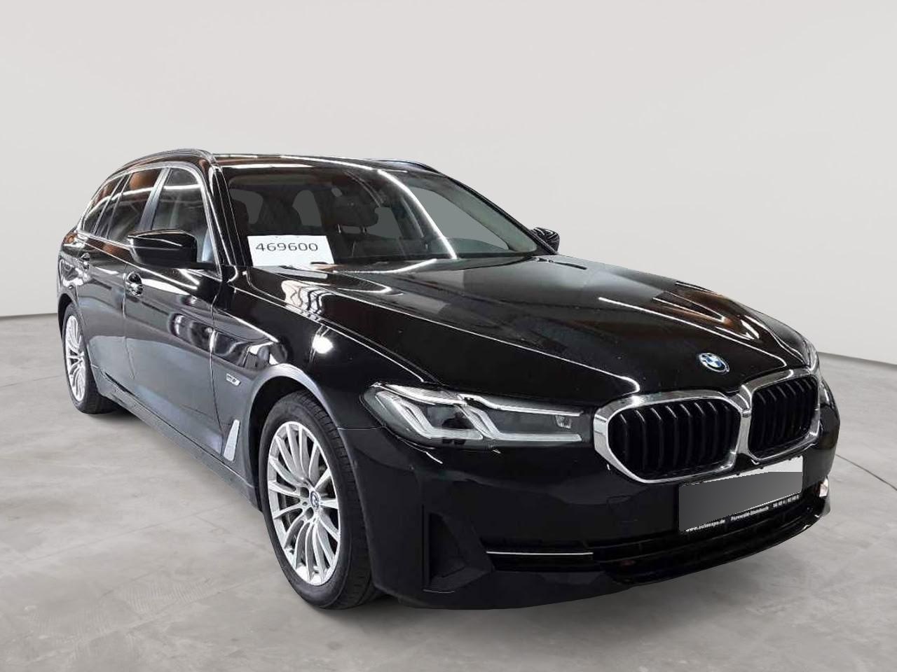 BMW 5 Series Touring