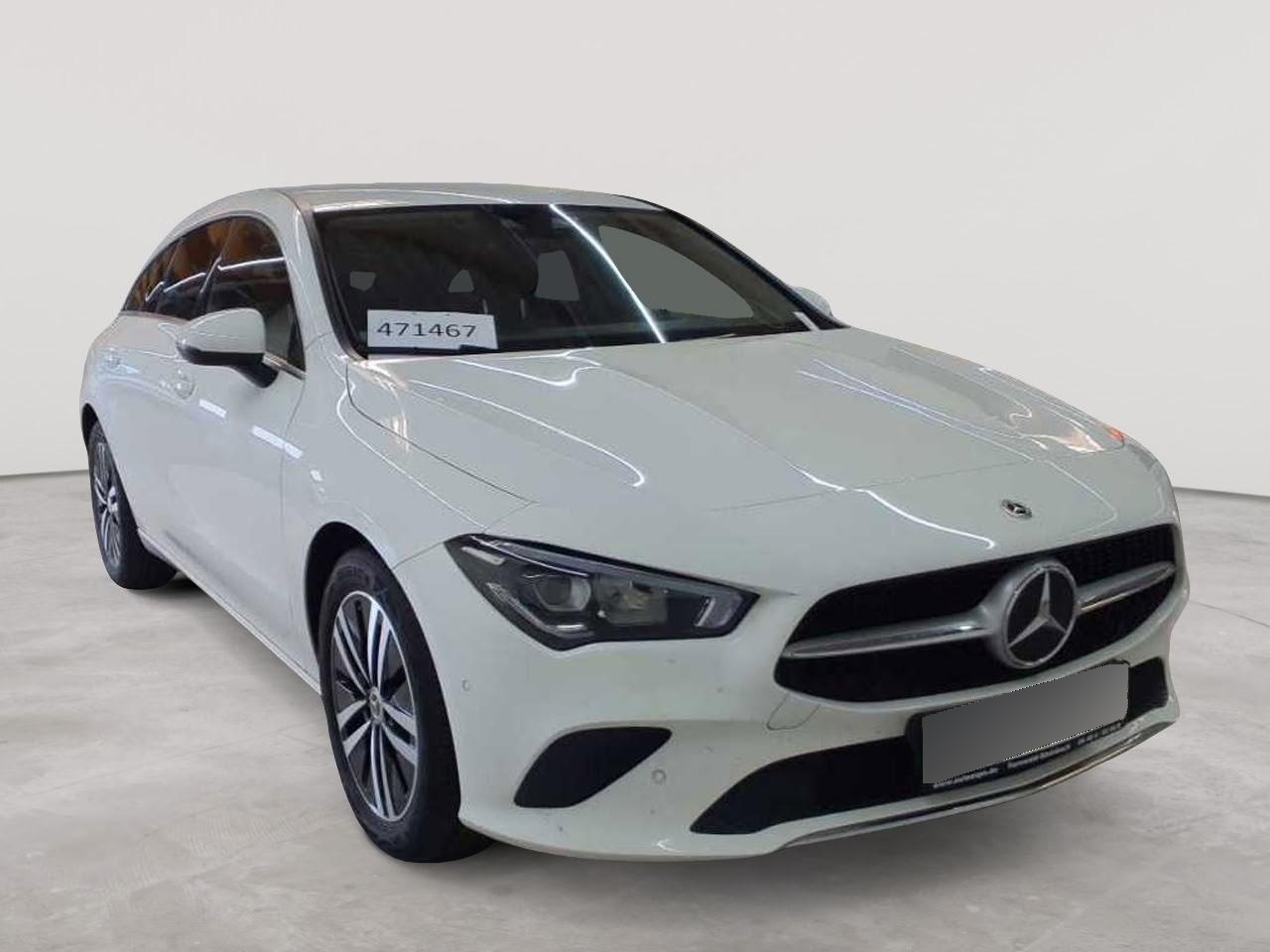 Mercedes-Benz CLA Shooting Brake