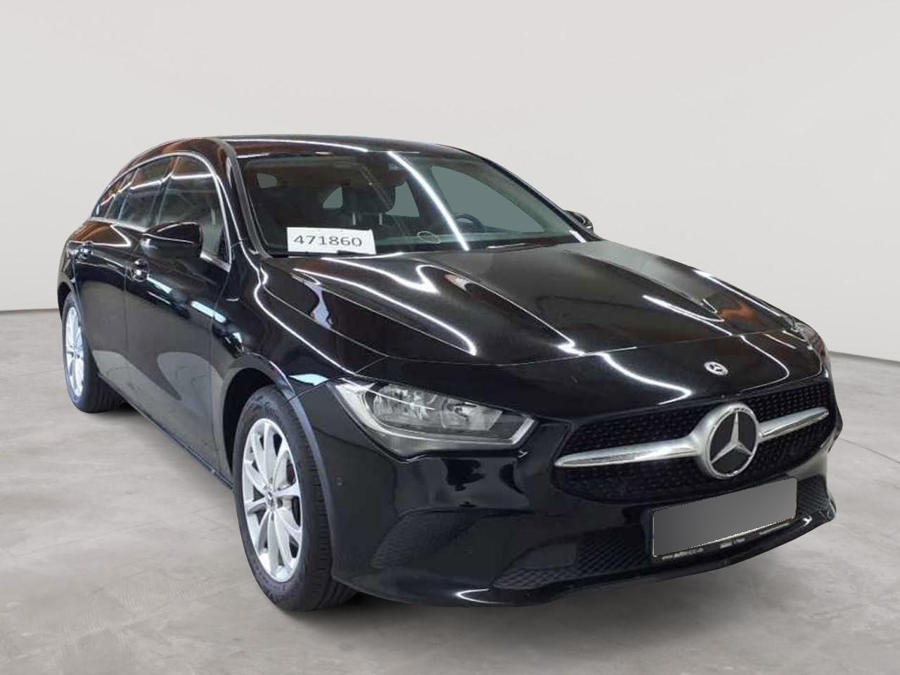 Mercedes-Benz CLA Shooting Brake