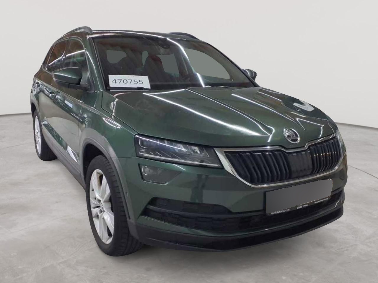 Skoda Karoq