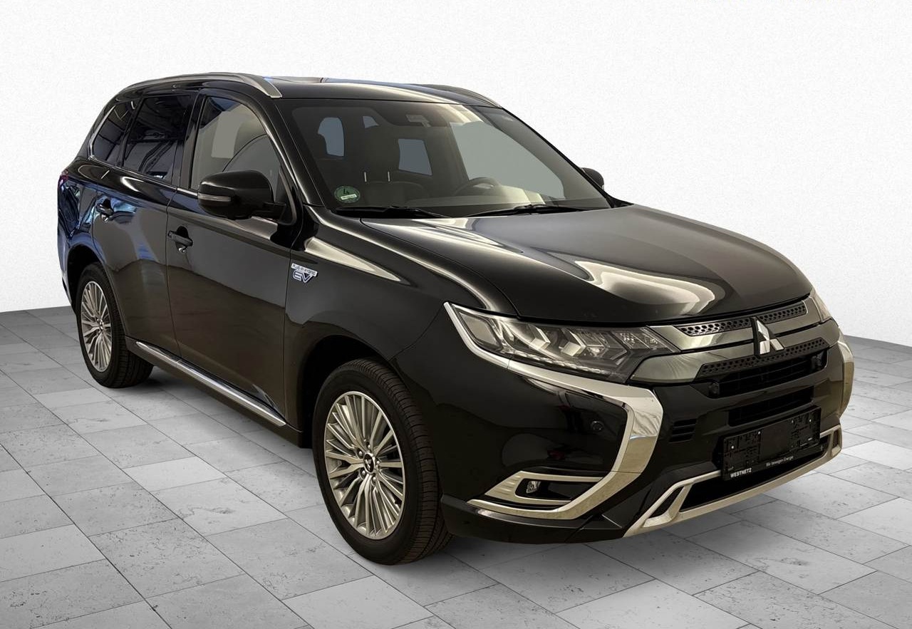 Mitsubishi Outlander 2016