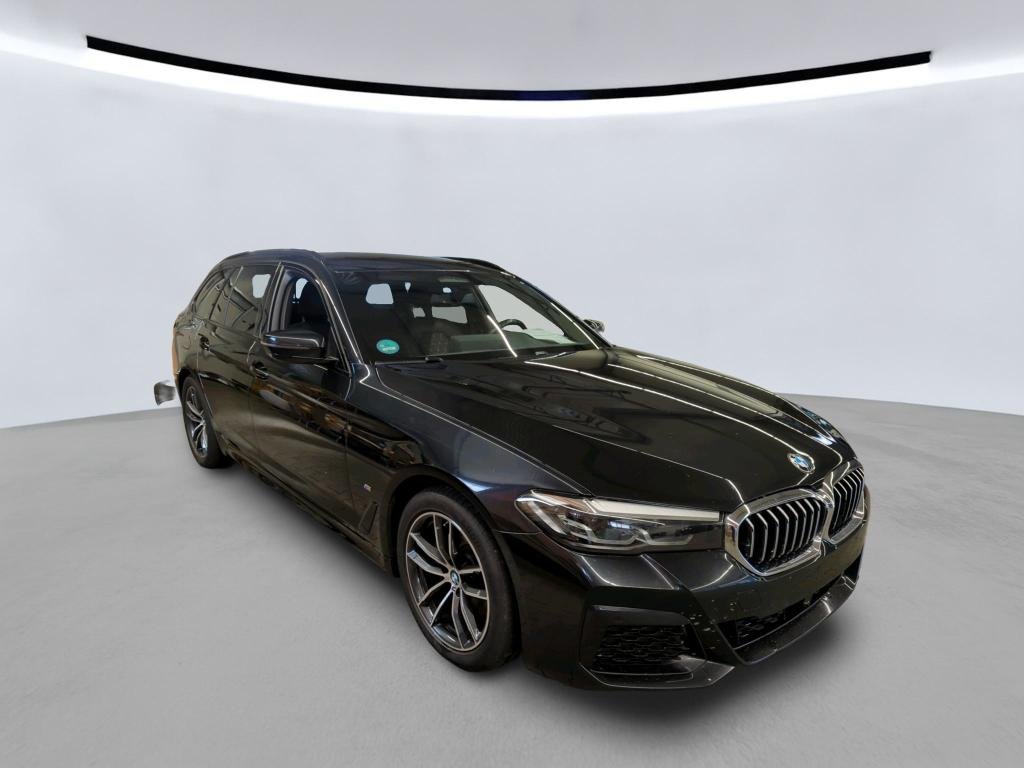 BMW 5 Series Touring
