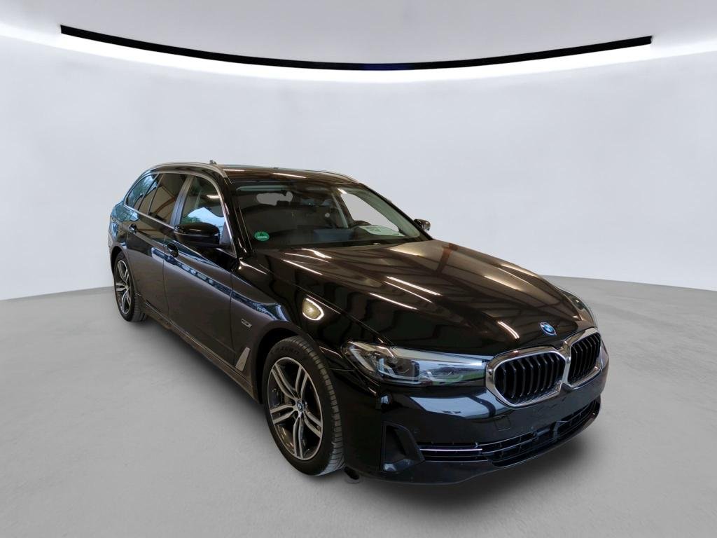 BMW 5 Series Touring