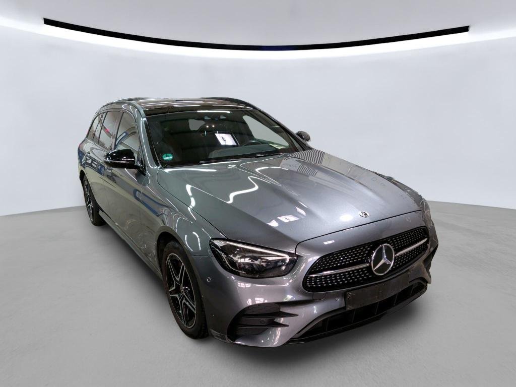 Mercedes-Benz E Break