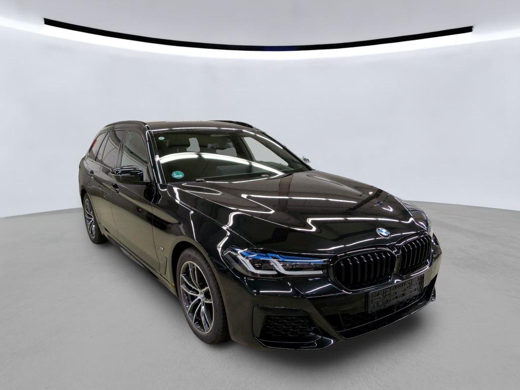 BMW 5 Series Touring