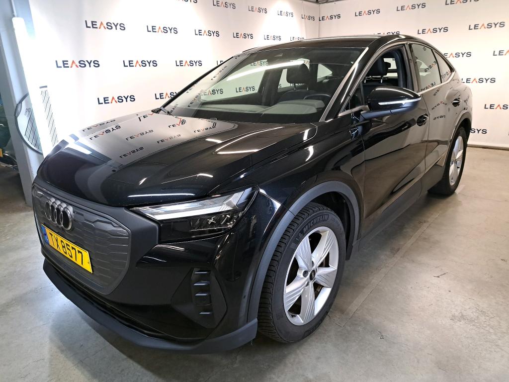 Audi Q4 E-tron Sportback 2021