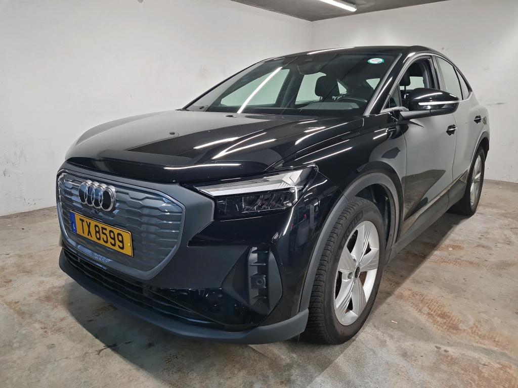 Audi Q4 E-tron Sportback 2021