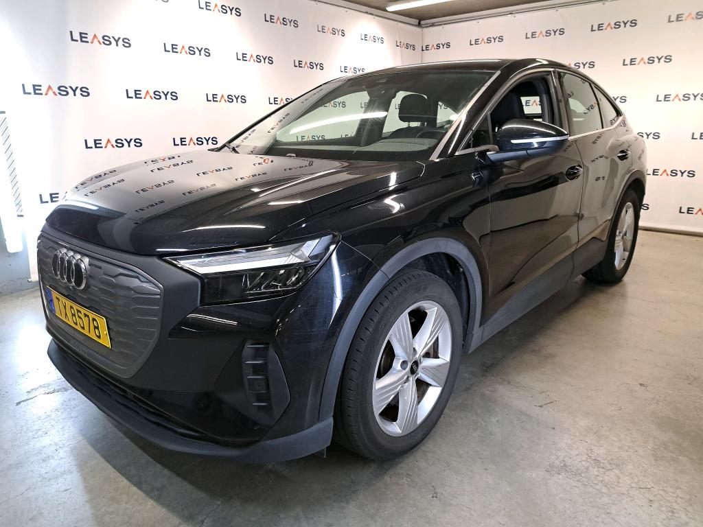 Audi Q4 E-tron Sportback 2021