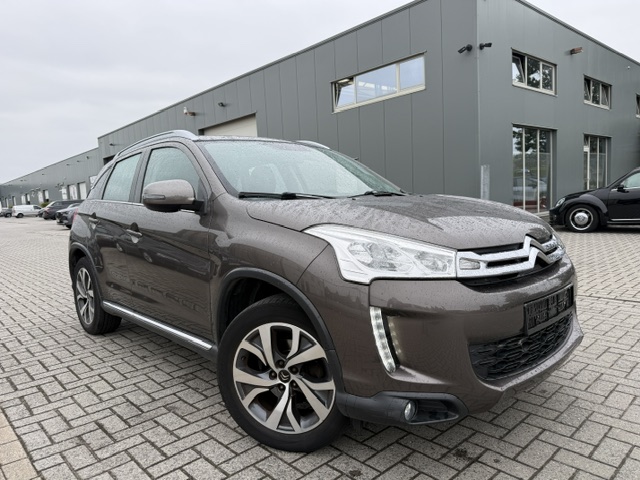 Citroën C4 Aircross