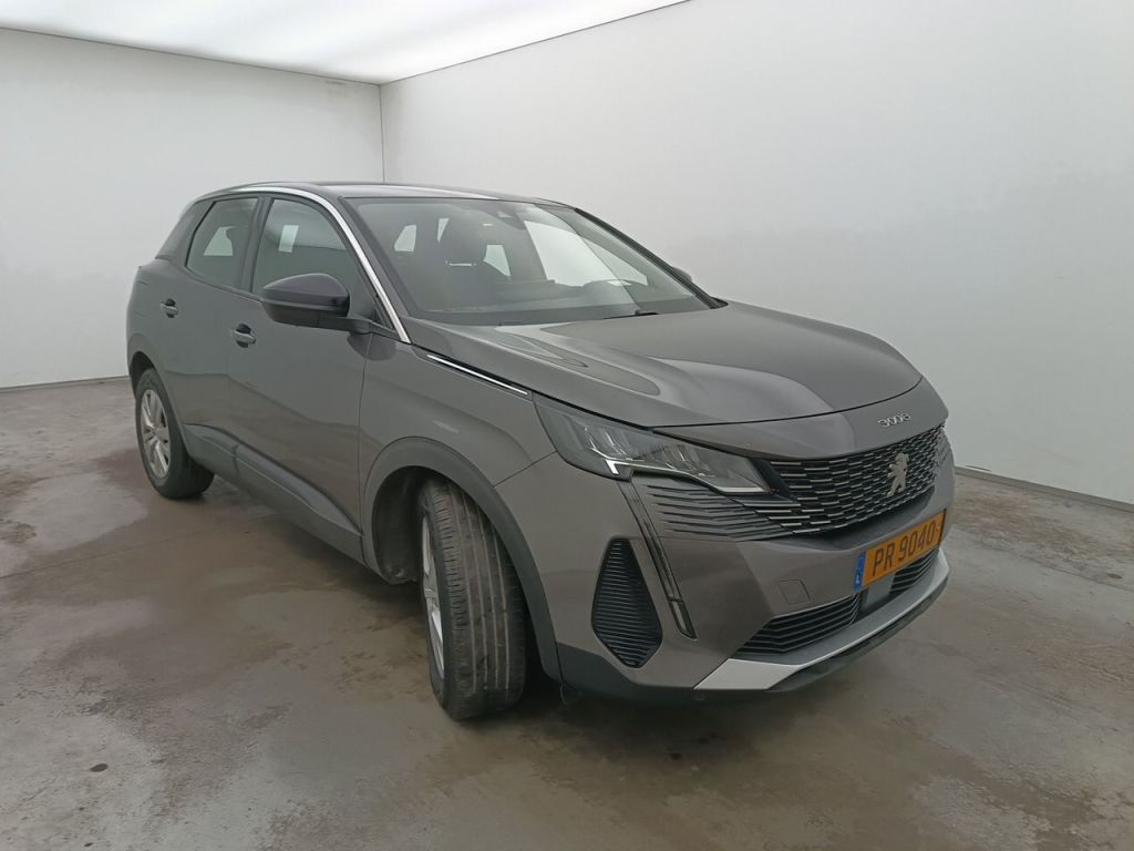 Peugeot 3008 2020