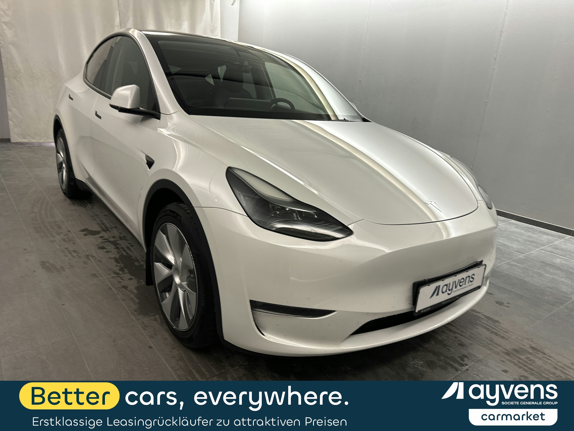 Tesla Model Y Long Range