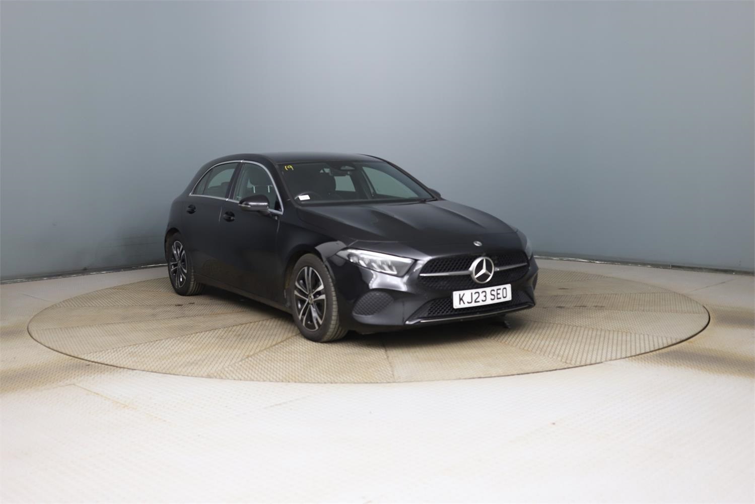 Mercedes-Benz A