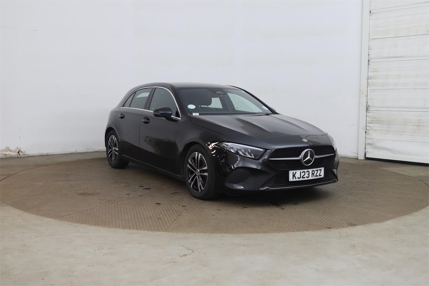 Mercedes-Benz A