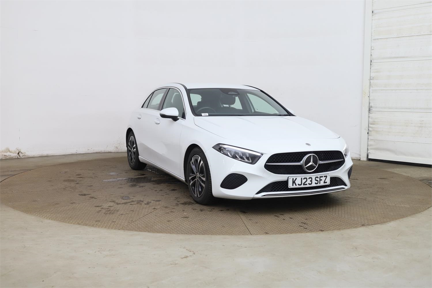 Mercedes-Benz A